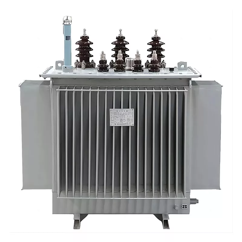 Transformateur industriel de type huile de 11 kV à 0,4 kV