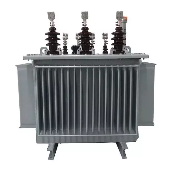 Transformateur immergé à l'huile de 200 kVA