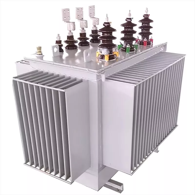 Transformateur LMMERSED à haute fréquence Thi-phase 1000KVA