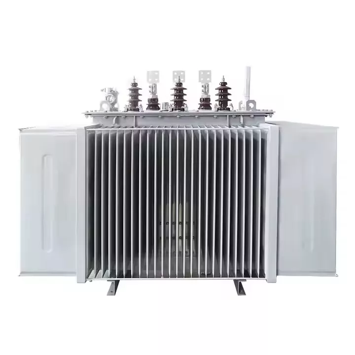 Transformateur immergé d'huile d'énergie d'énergie à tension moyenne