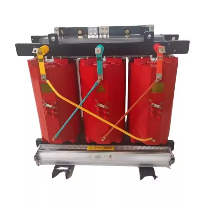 Transformateur de distribution de type sèche de 800kva 10KV