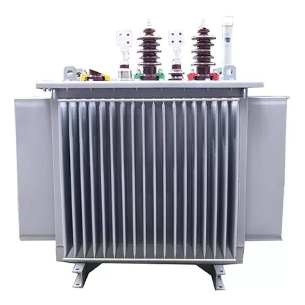Triphase HV 35KV Transformateur immeuble liquide